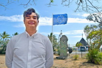 Entretien avec Sujiro Seam, ambassadeur de l’Union européenne pour le Pacifique (LNC 17 Décembre 2019)